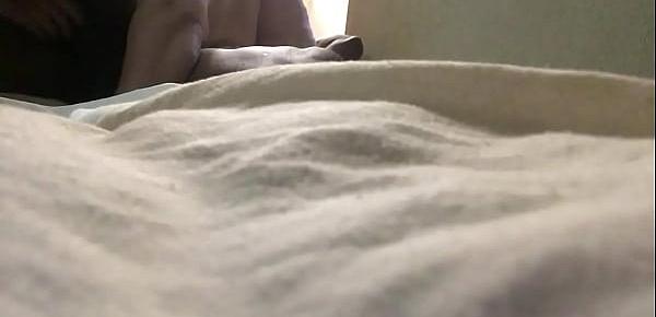  Wife cumming on my face Shaking